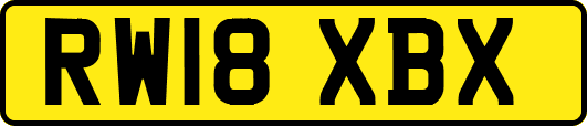 RW18XBX