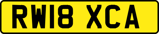RW18XCA