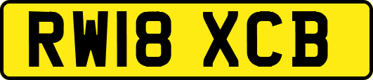 RW18XCB