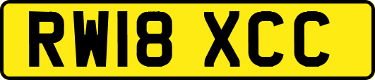 RW18XCC