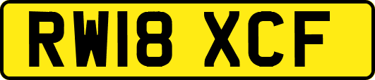 RW18XCF