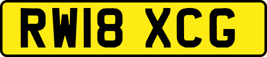 RW18XCG