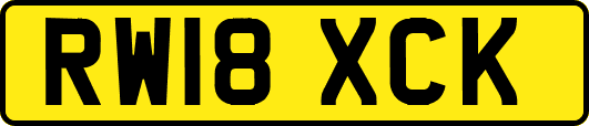 RW18XCK