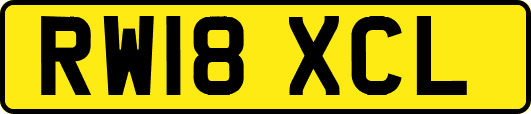 RW18XCL