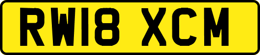 RW18XCM