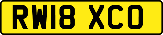 RW18XCO