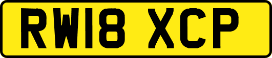 RW18XCP