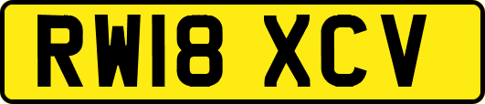 RW18XCV