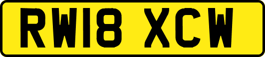 RW18XCW
