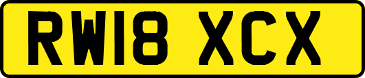 RW18XCX