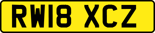 RW18XCZ