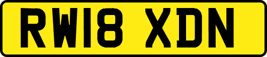 RW18XDN