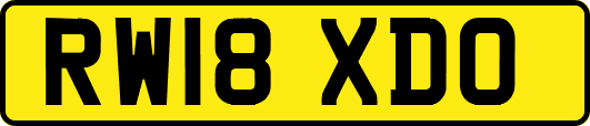 RW18XDO