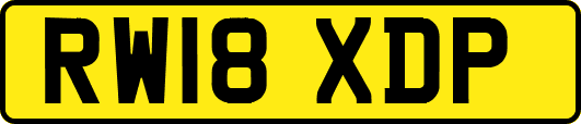 RW18XDP