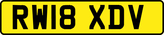 RW18XDV