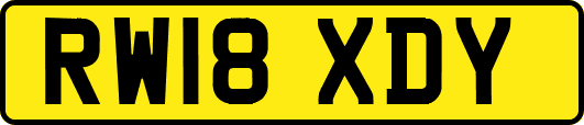 RW18XDY