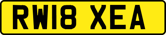RW18XEA