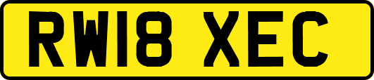 RW18XEC