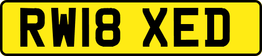RW18XED