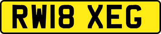 RW18XEG