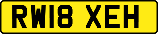 RW18XEH
