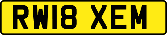 RW18XEM