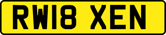 RW18XEN
