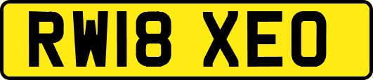 RW18XEO