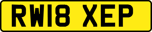 RW18XEP