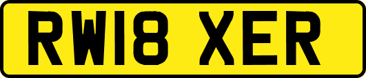 RW18XER