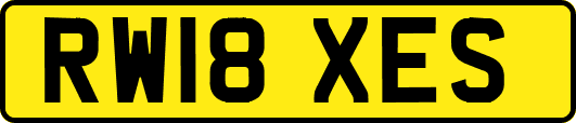 RW18XES