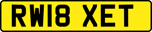 RW18XET