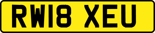 RW18XEU