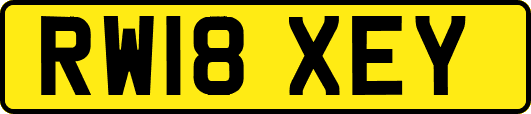 RW18XEY