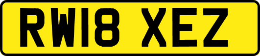 RW18XEZ