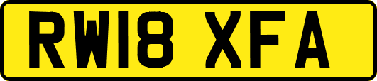 RW18XFA