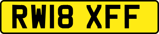 RW18XFF