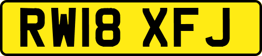 RW18XFJ