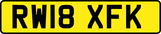 RW18XFK
