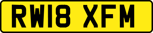 RW18XFM