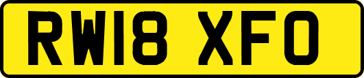 RW18XFO