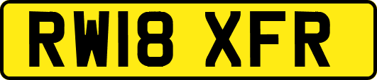 RW18XFR