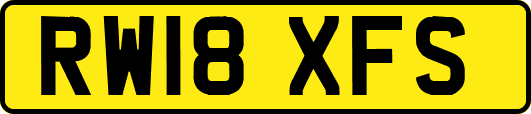 RW18XFS