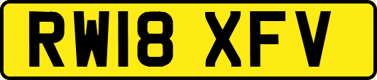 RW18XFV
