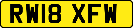 RW18XFW