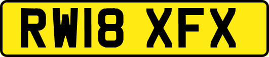 RW18XFX