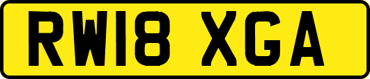 RW18XGA