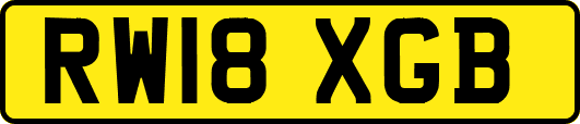 RW18XGB