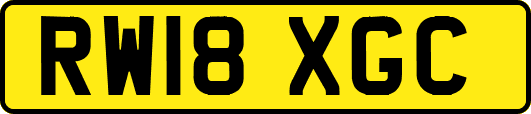 RW18XGC