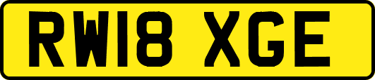 RW18XGE